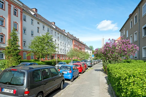 Wunderschöne Altbauwohnung, frisch saniert — photo 1